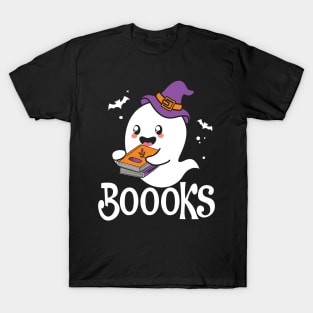 Boooks - Reading Lover T-Shirt